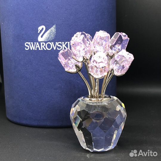 Фигурка Swarovski Цветы