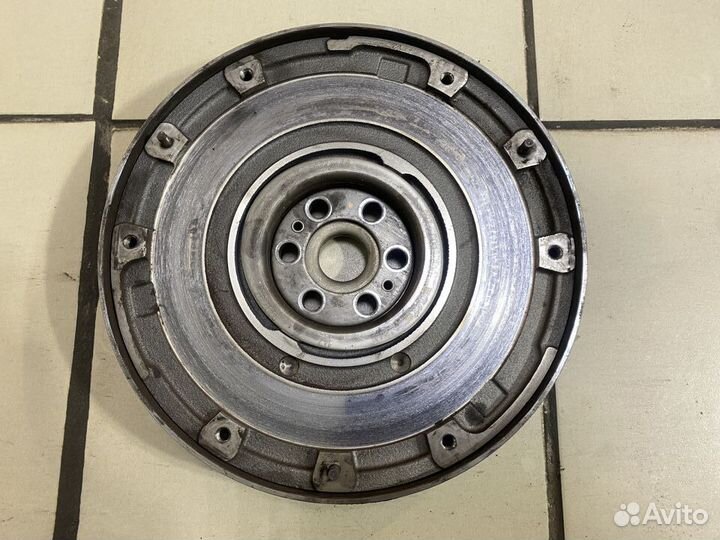 Корзина диск сцепления маховик Ford Mondeo III