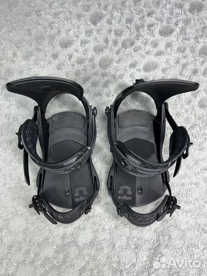 Крепления для сноуборда L Uniun Atlas