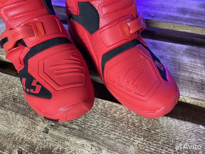 Мотоботы Leatt 4.5 Fuel