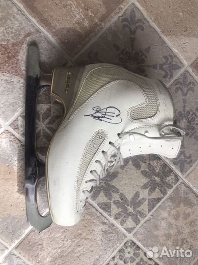 Оньки фигурные edea ICE FLY 245