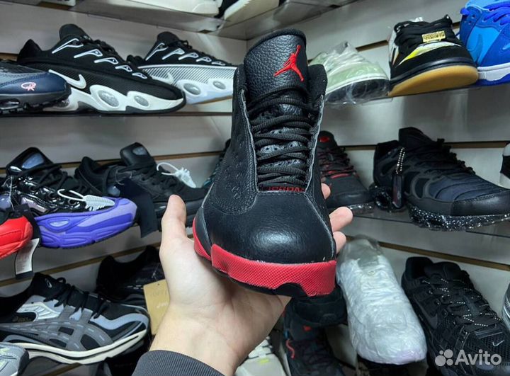 Кроссовки nike air jordan 13 retro