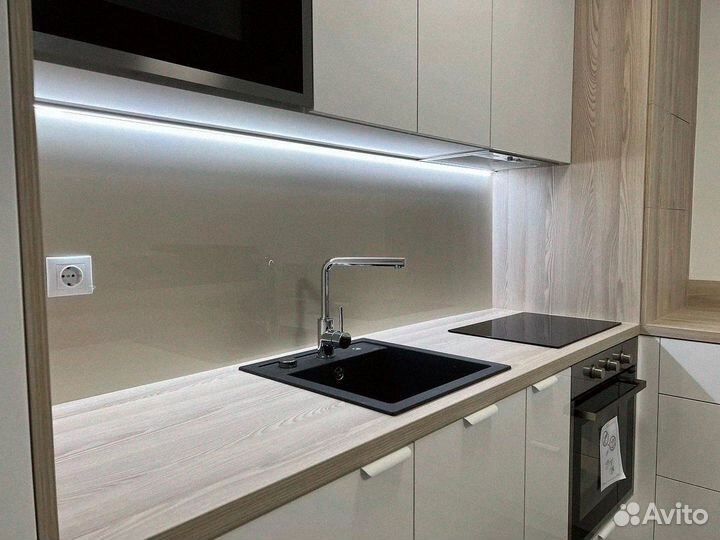 Кухни в съемную квартиру