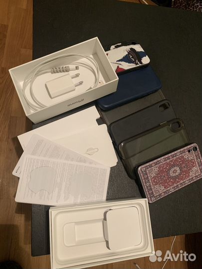 iPhone Xr, 256 ГБ