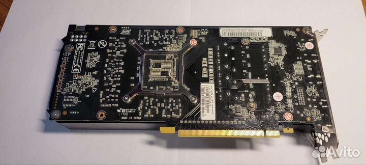 Видеокарта Palit GTX 1060 6Gb