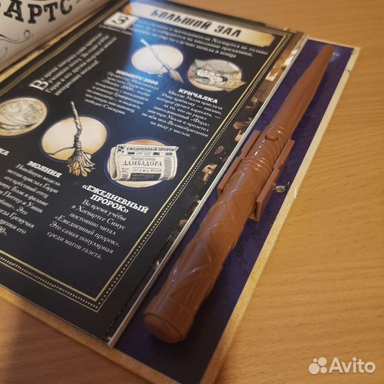 Книга Гарри Потер