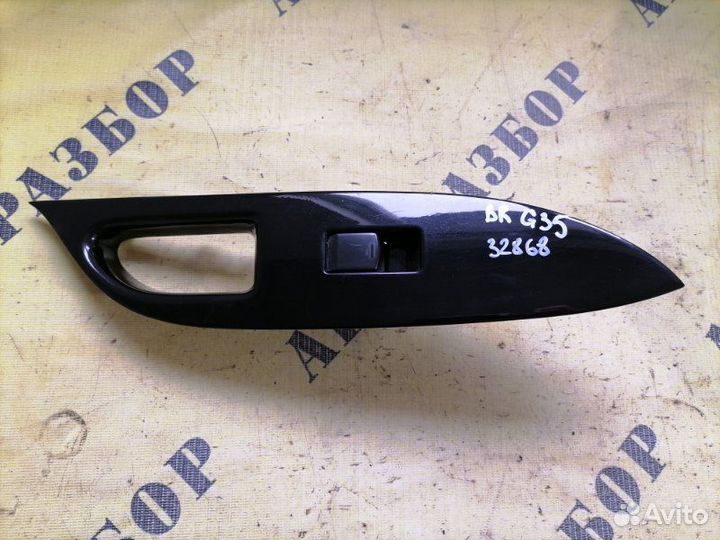 Кнопка стеклоподъемника Infiniti G35 (V36)