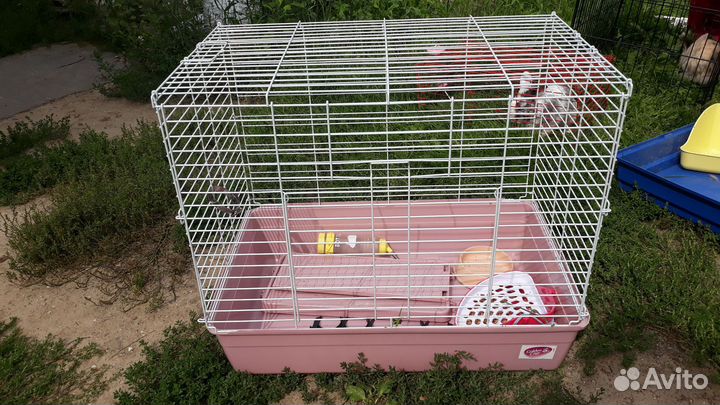 Клетка для питомцев