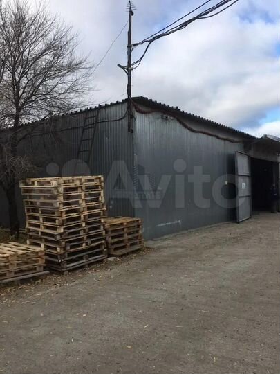 Сдаётся холодный склад 870 кв.м