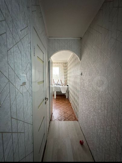 1-к. квартира, 35,1 м², 4/5 эт.