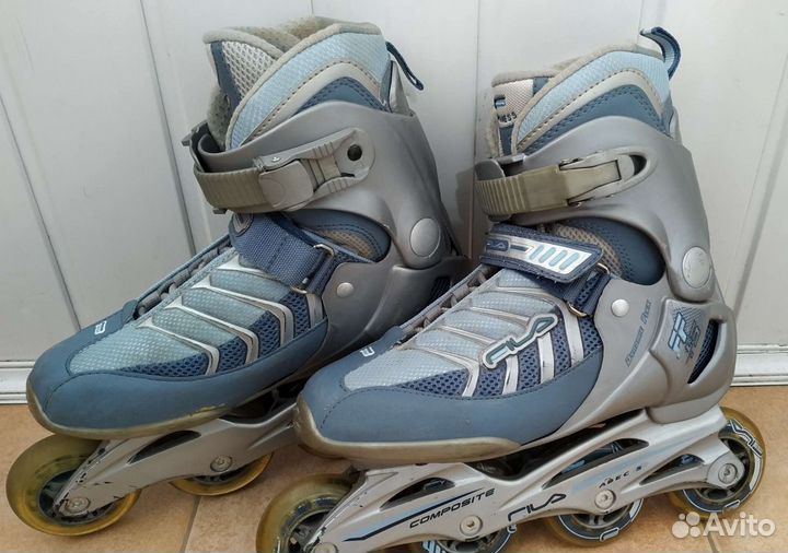 Ролики fila 38