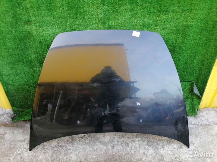 Капот Volvo V50 MW MW43 MW68