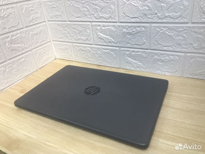 Ноутбук hp новый мощный для учебы