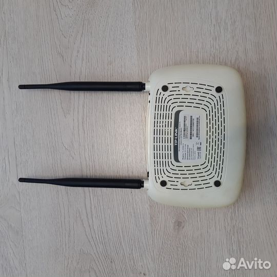 Wifi роутер tp link TL-WR841N