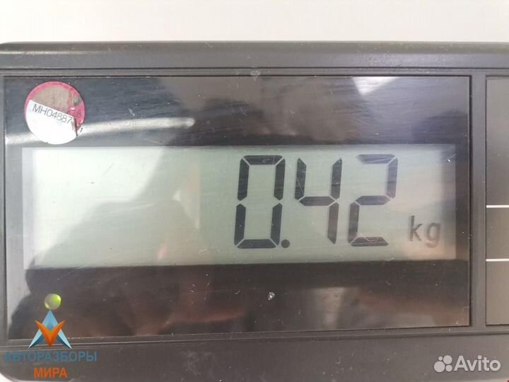 Ручка наружная передняя правая Ford S-Max 2007