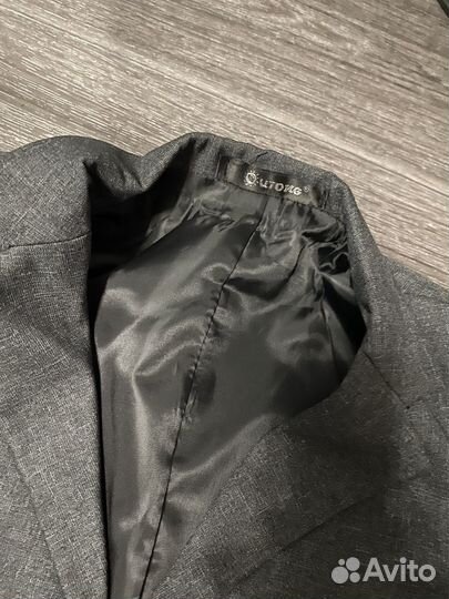 Пиджак с брюками в школу