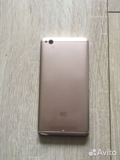 Xiaomi Redmi 4A, 2/16 ГБ