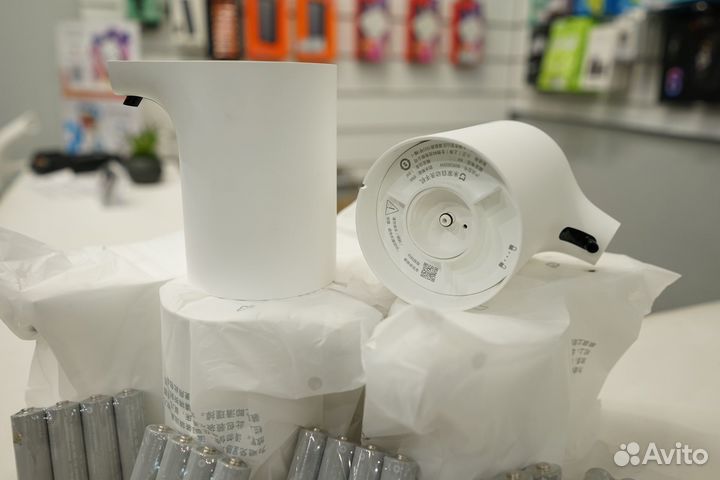 Диспенсер сенсорный Xiaomi Mijia (Без блока мыла)