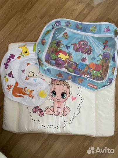 Товары для новорожденных