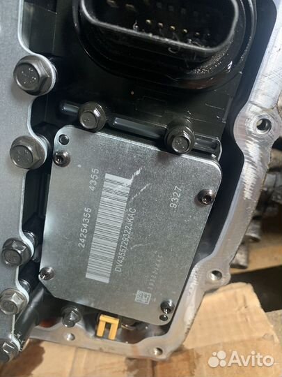 Мозги АКПП 6t30 6t40 6т45 chevrolet opel GM