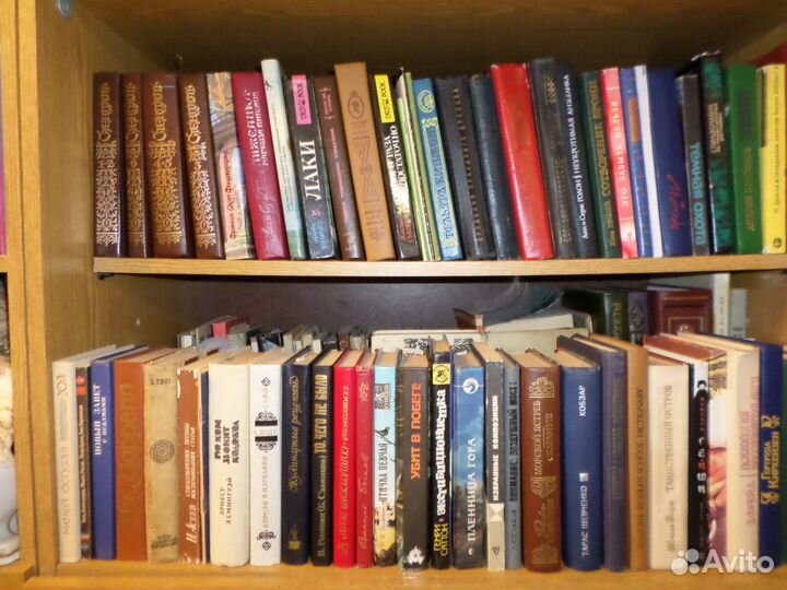 Книги названия в описании