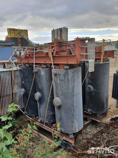 Трансформатор Б\У тмз