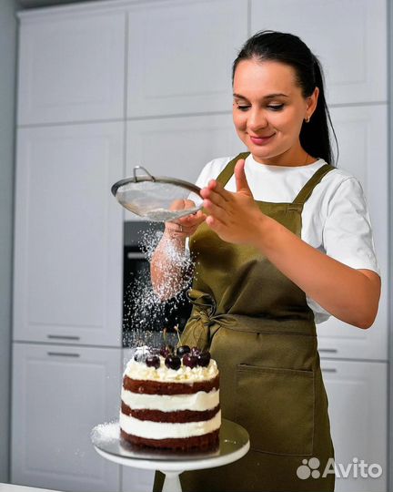 Повар кондитер