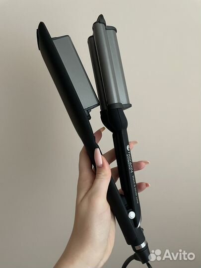 Шипцы для укладки