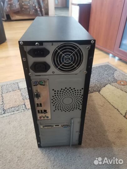Системный блок i3