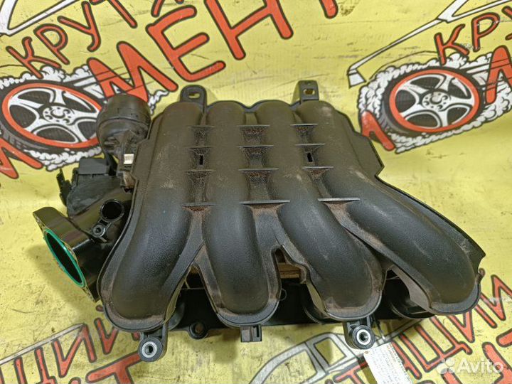 Коллектор впускной Kia Rio IV 4 FB 1.4 G4LC 2019