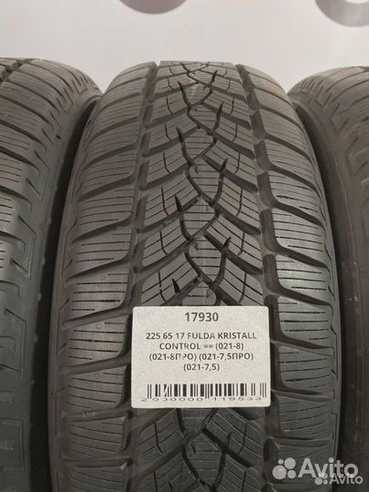 Fulda Kristall Control HP 225/65 R17