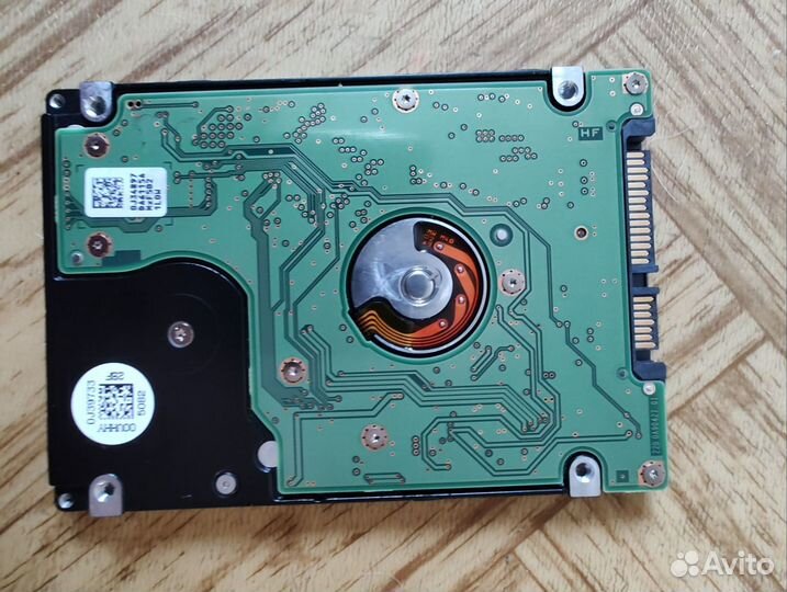 Hdd диск 2.5