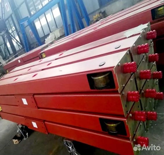 Кран кмп (Евростандарт) с доставкой по РФ