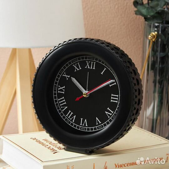Часы будильник
