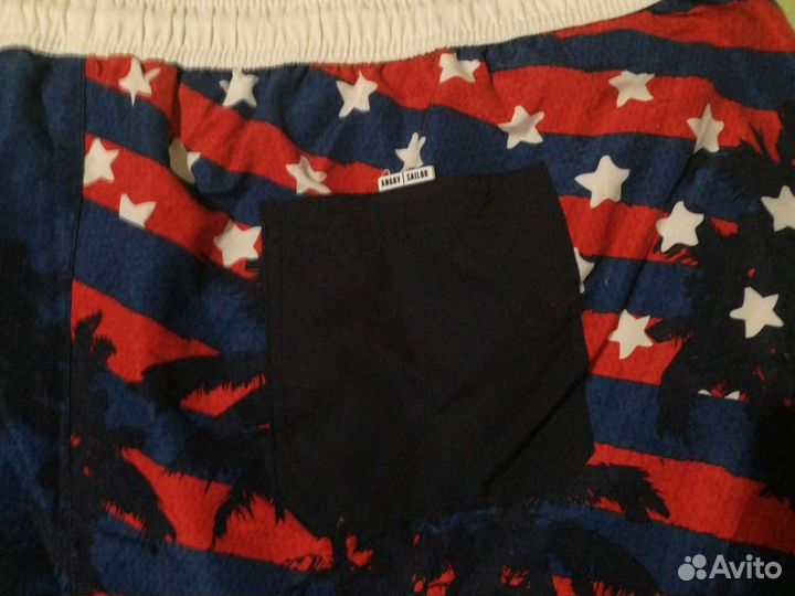 Шорты для купания 6XL