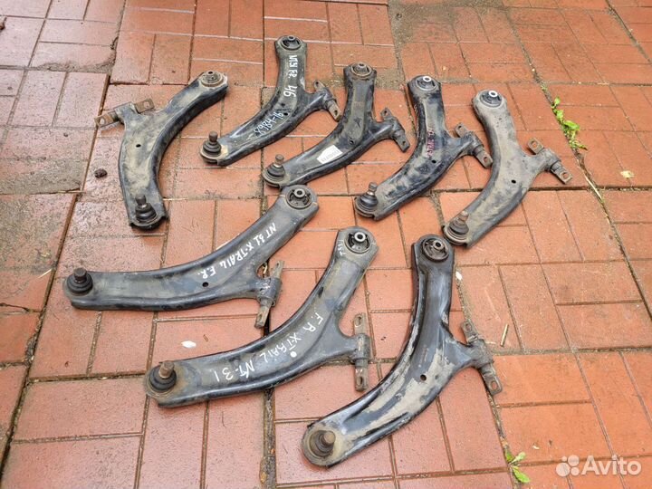 Рычаг nissan x-trail t31