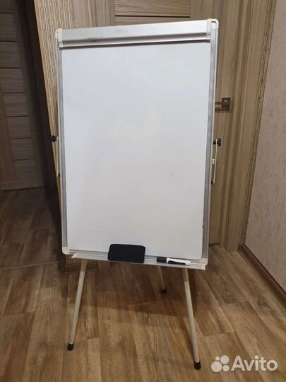 Магнитно-маркерный флипчарт, аренда