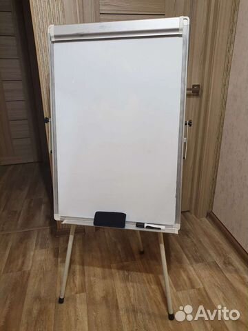 Магнитно-маркерный флипчарт, аренда