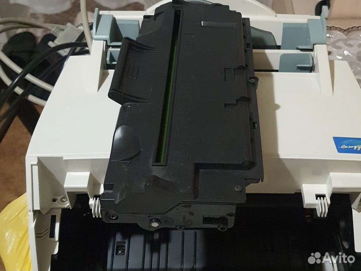 Принтер лазерный samsung