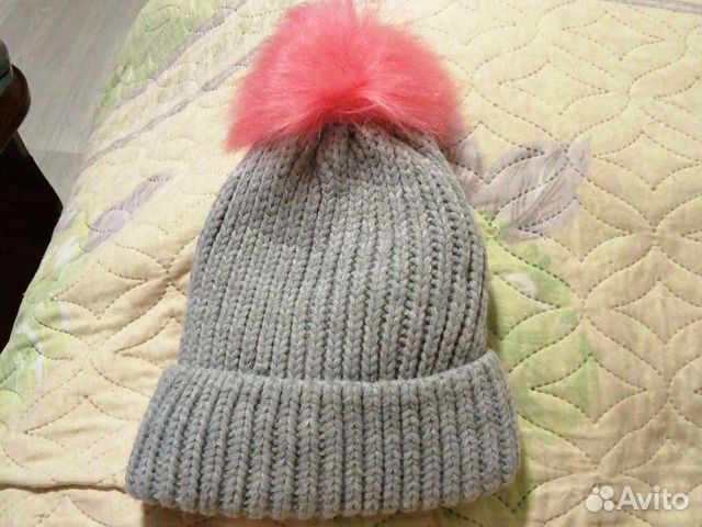 Шапка детская