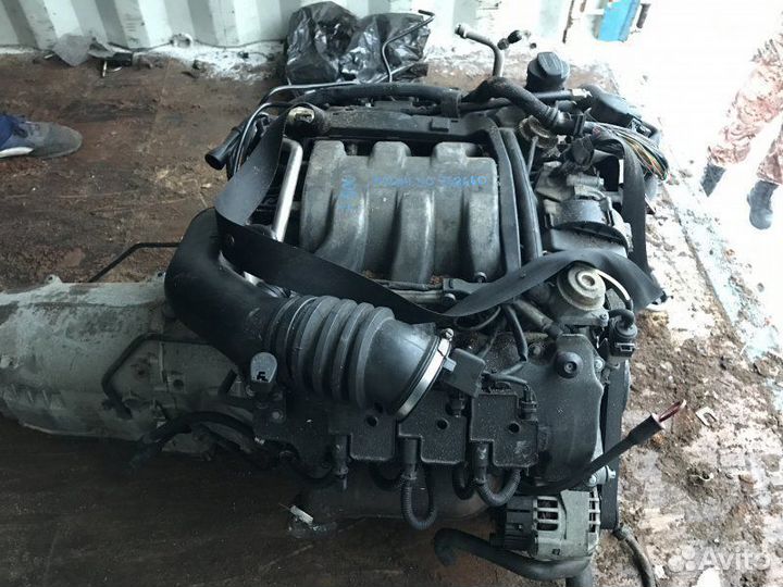 Двигатель 2.4 M112.913 Mercedes w211