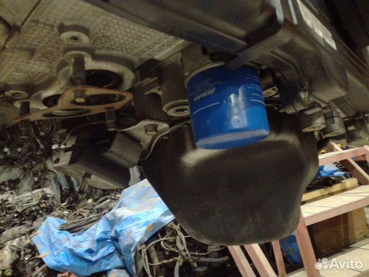 Двигатель subaru impreza EL15 объем 1.5