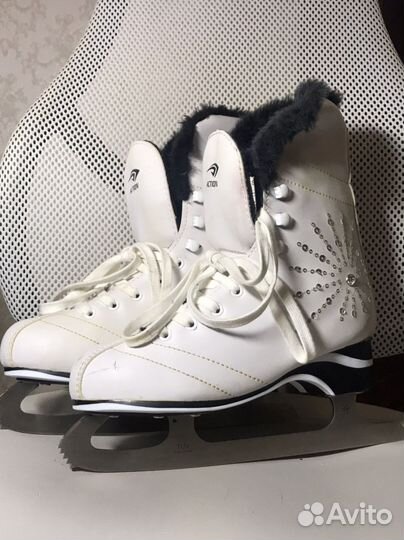 Коньки для фигурного катания