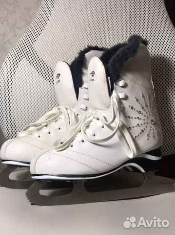 Коньки для фигурного катания