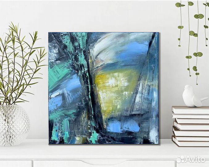 Абстрактная картина