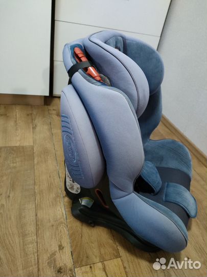 Детское автокресло 9 до 36 кг heyner