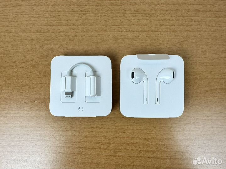Наушники Apple EarPods Lightning оригинал
