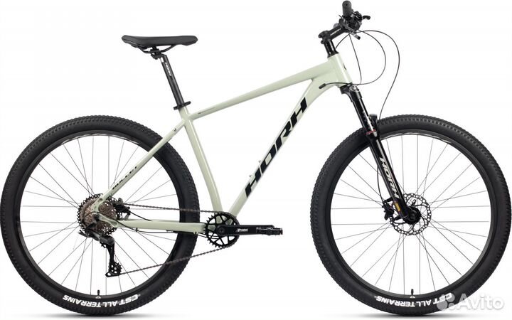 Велосипед horh bullet bhdar 9.0 29