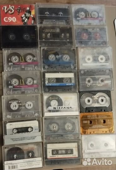 Аудиокассета