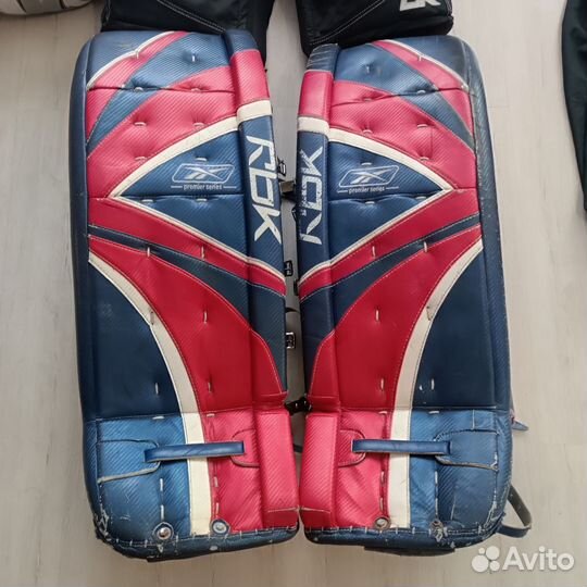 Хоккейная вратарская форма SR